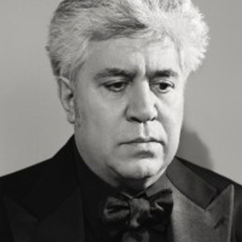 Pedro Almodóvar Caballero profile picture