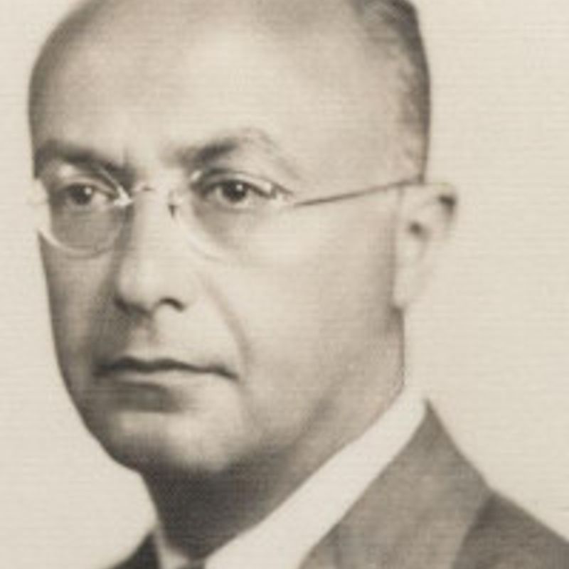 Charles Reznikoff profile picture