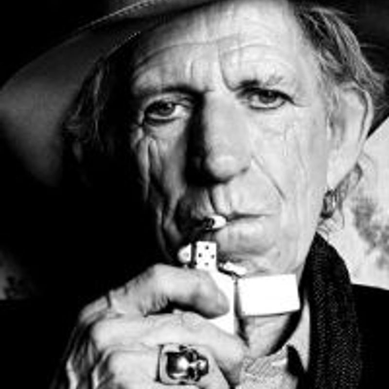 Keith Richards profile picture