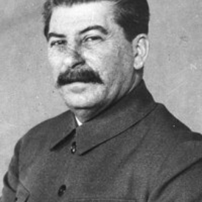 Iosif Vissarionovich Stalin profile picture