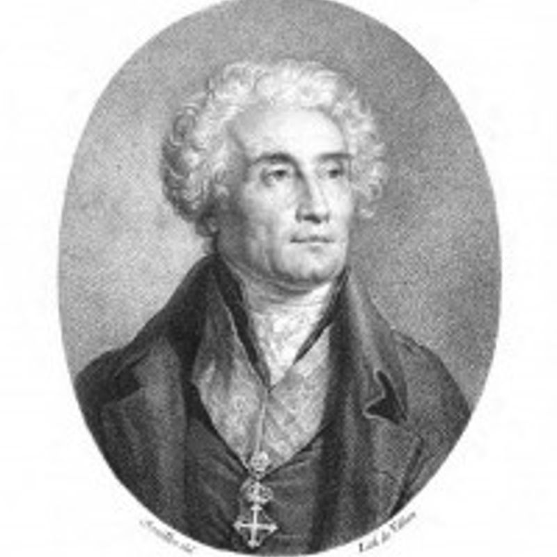Conde Joseph-Marie de Maistre profile picture