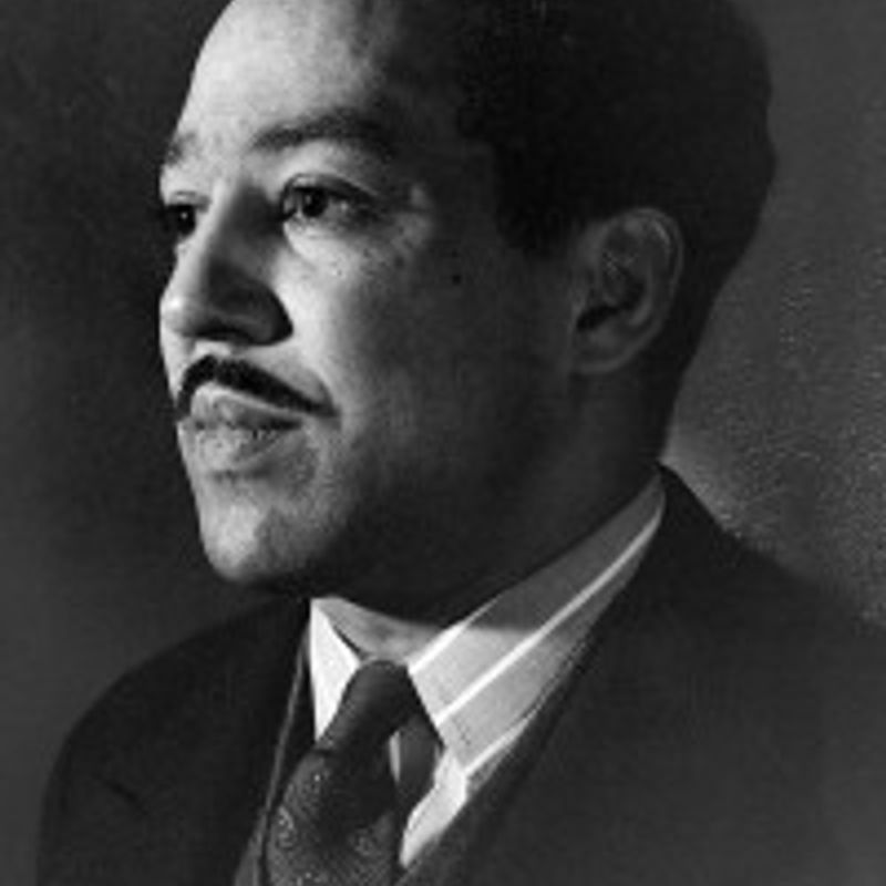 James Mercer Langston Hughes profile picture