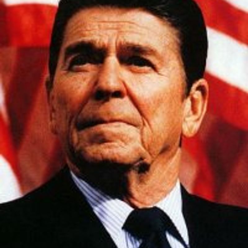 Ronald Wilson Reagan profile picture