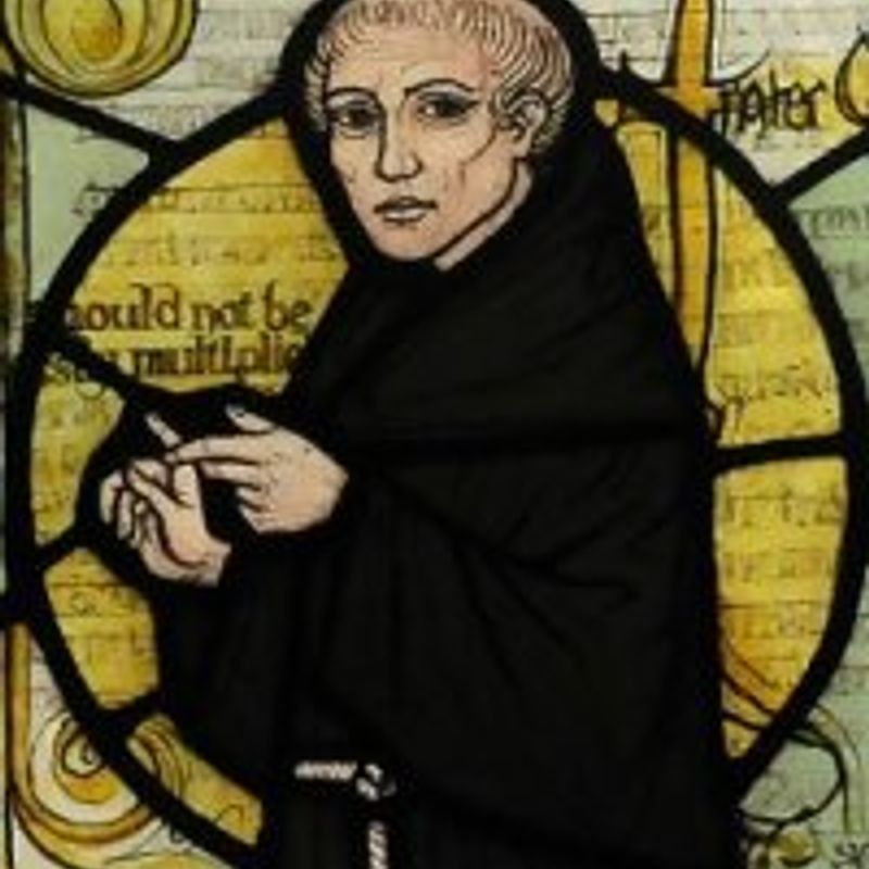 Guilherme de Ockham ou Guilherme de Occam, William of Ockam profile picture