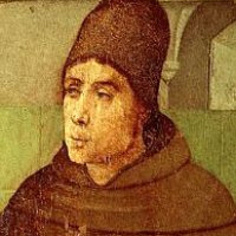 Beato John Duns Scot, ou Scotus ou Escoto (escocês) profile picture
