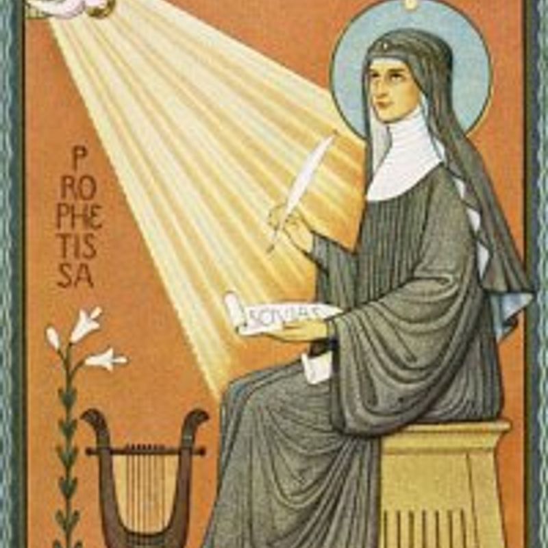 Hildegard von Bingen profile picture