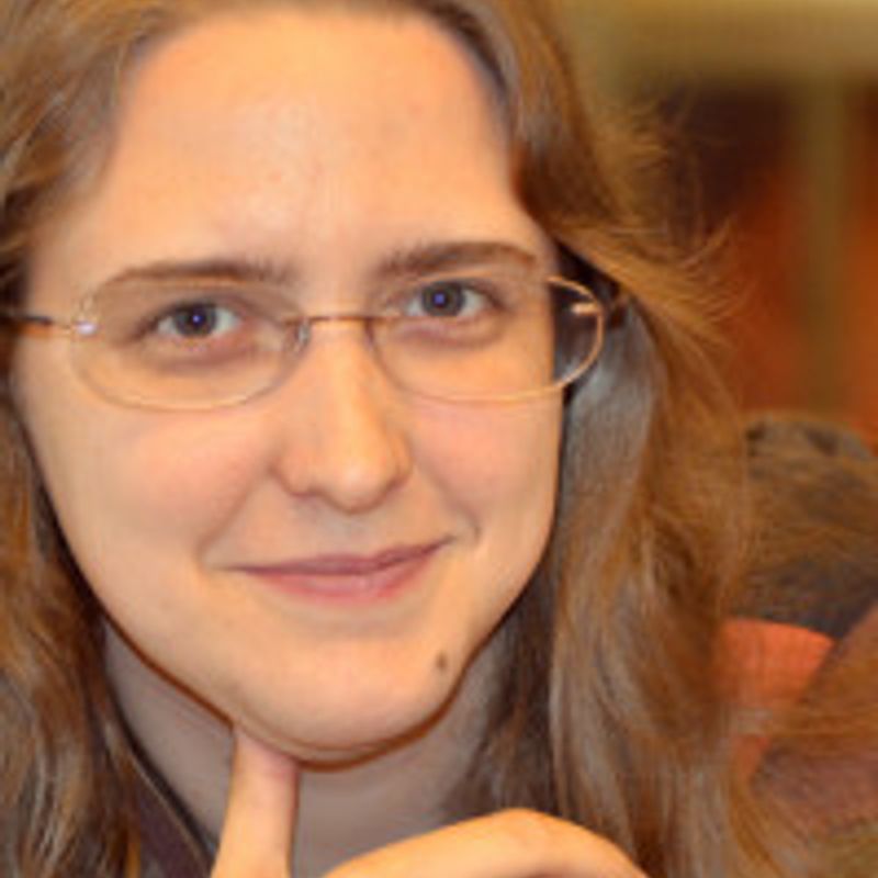 Ada Palmer profile picture