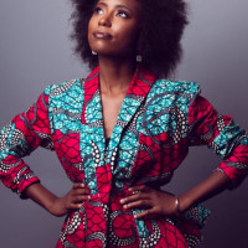 Zakiya Dalila Harris profile picture