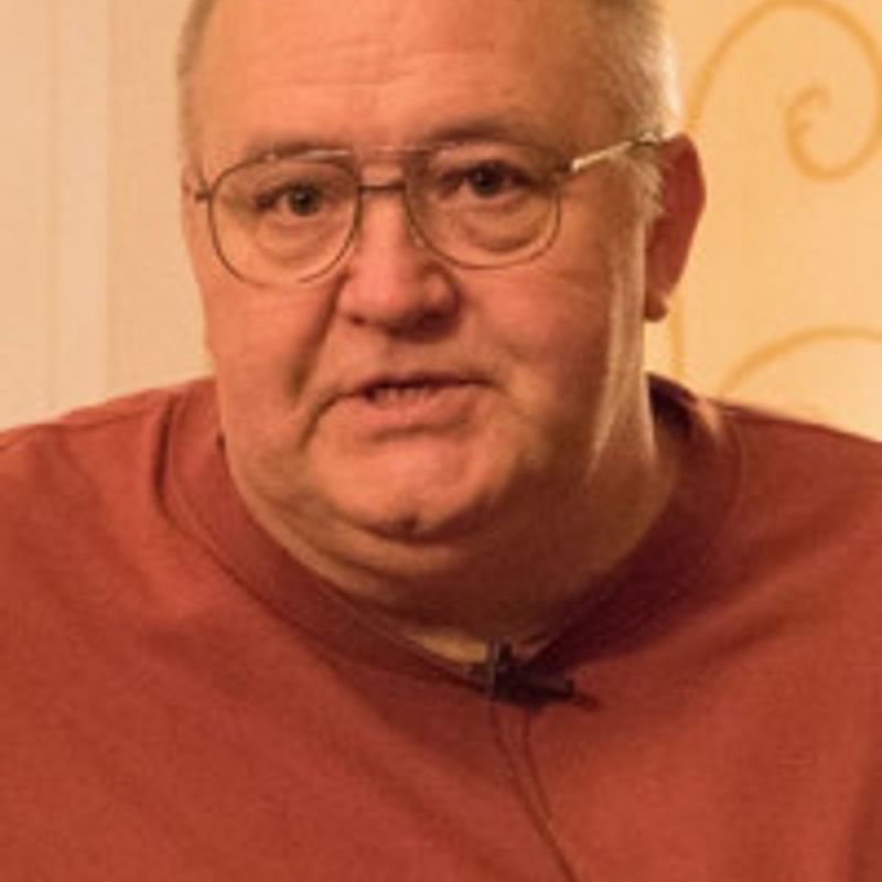 Jeffrey Ford profile picture