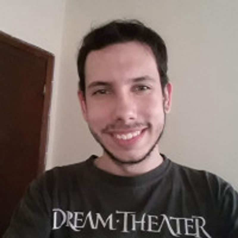 Matheus Almeida da Costa profile picture