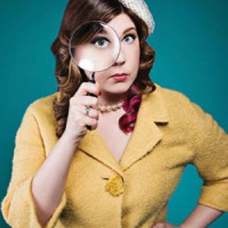 Maureen Johnson profile picture