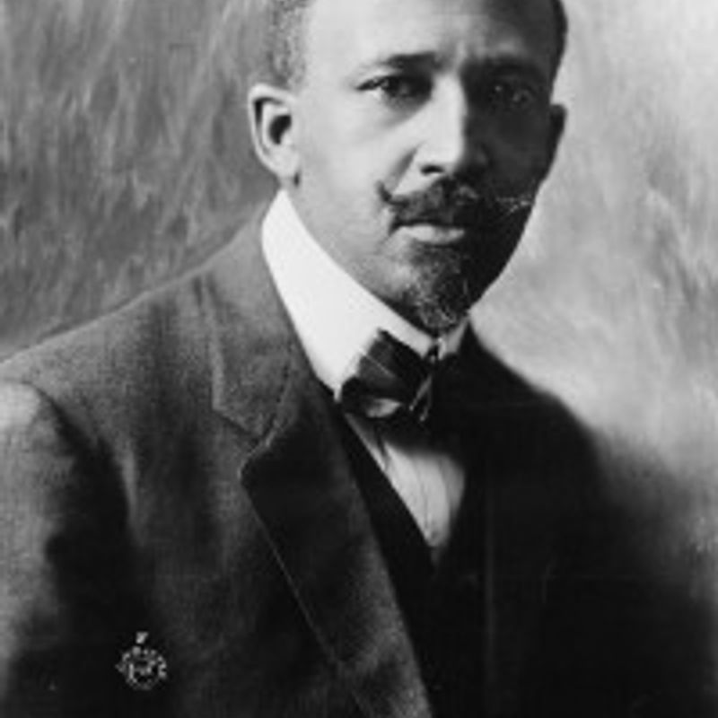 William Edward Burghardt Du Bois profile picture