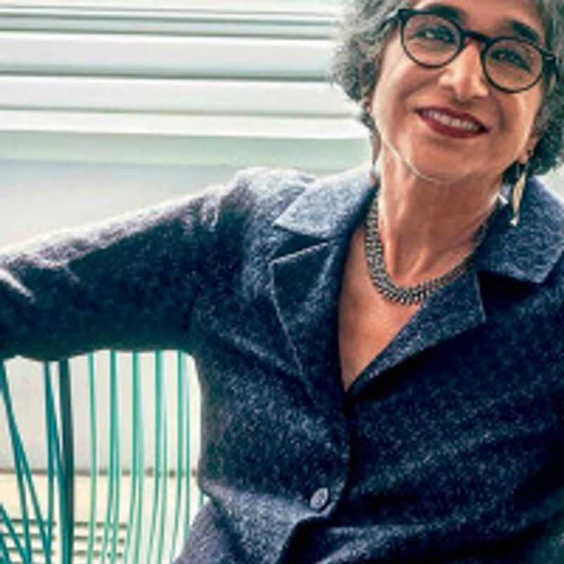 Sohaila Abdulali profile picture