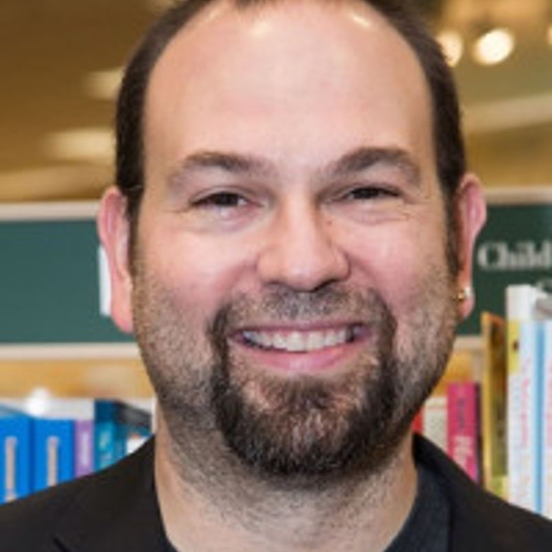 Barry Lyga profile picture