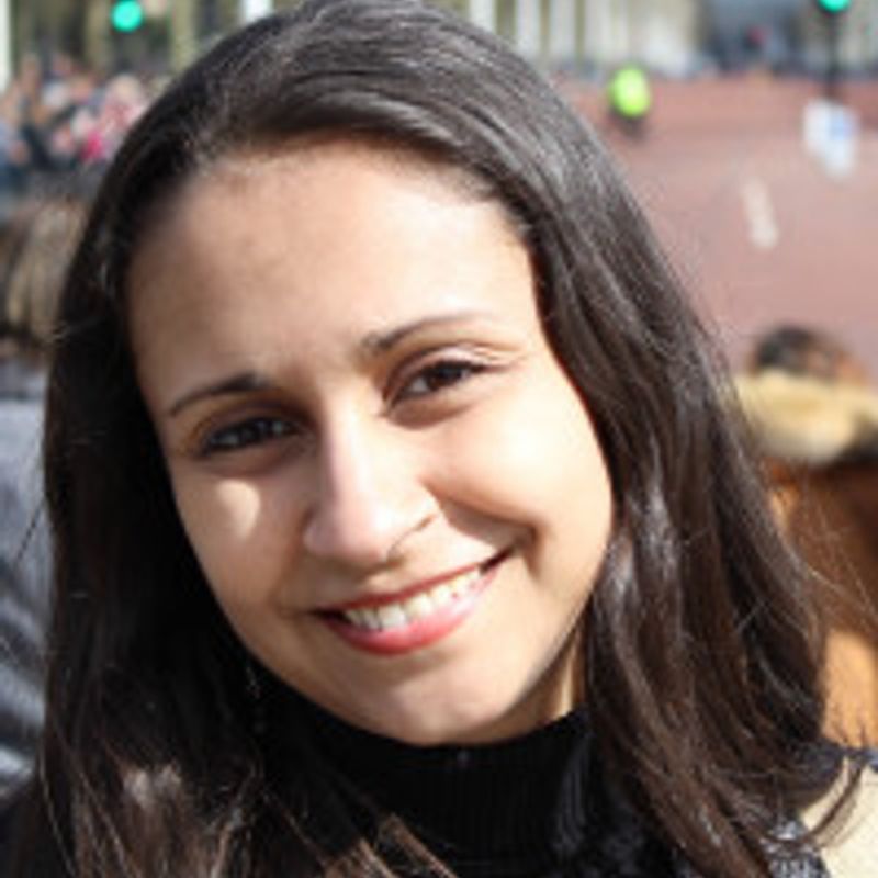 Alline Souza profile picture