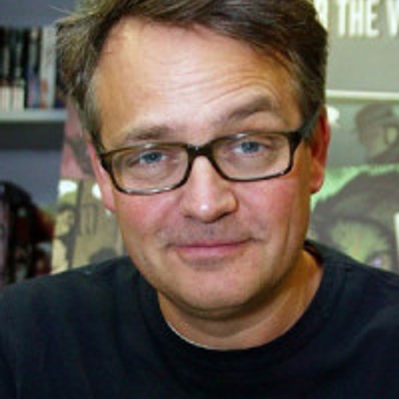 Charles Murray Higson profile picture