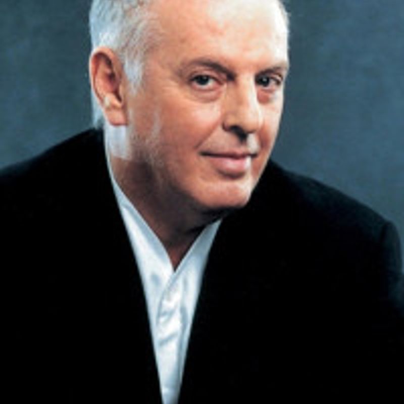 Daniel Barenboim profile picture
