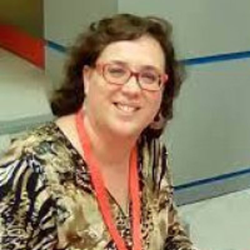 Verónica Valenzuela  profile picture