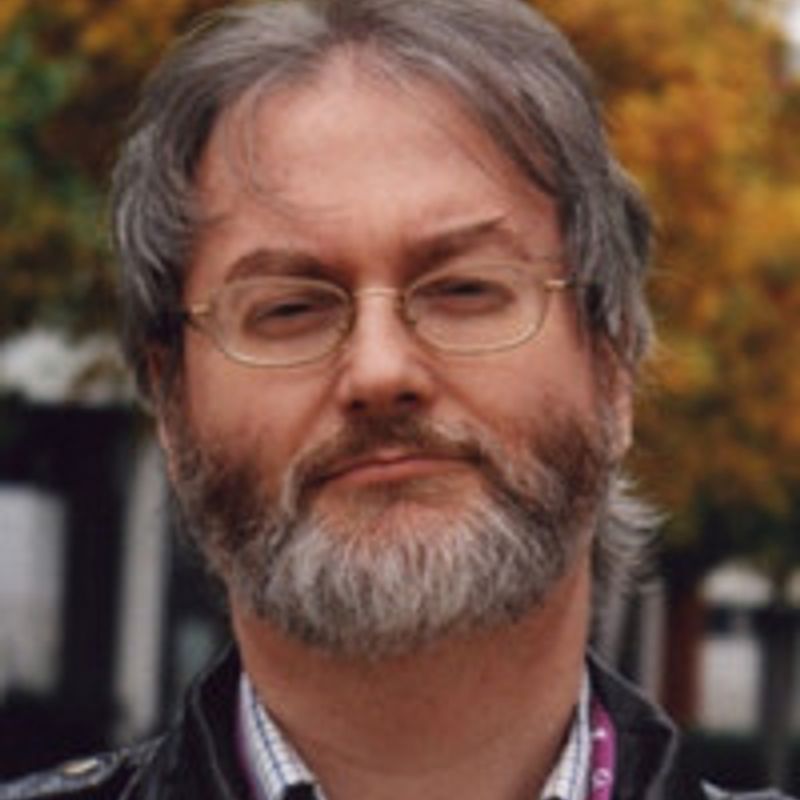 Simon R. Green profile picture