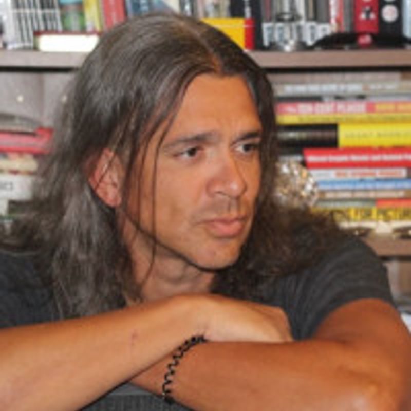 Stephen Graham Jones profile picture