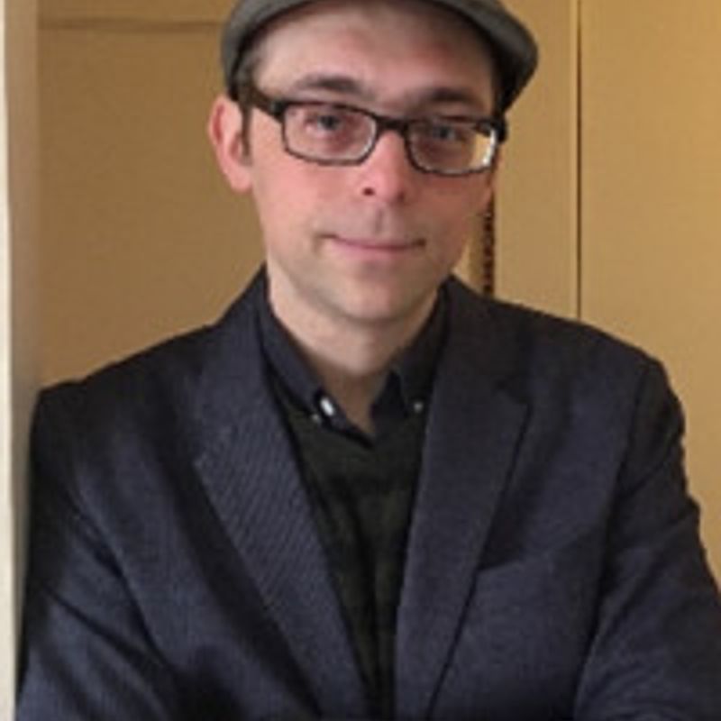 Jedediah Berry profile picture