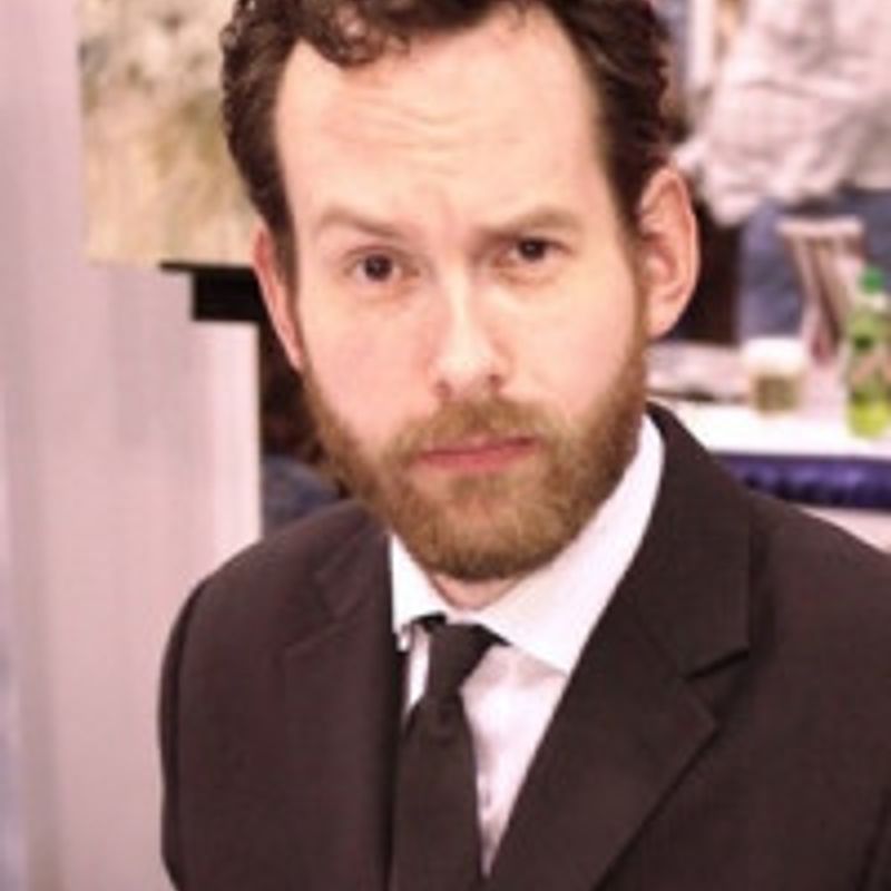 Ben Templesmith profile picture