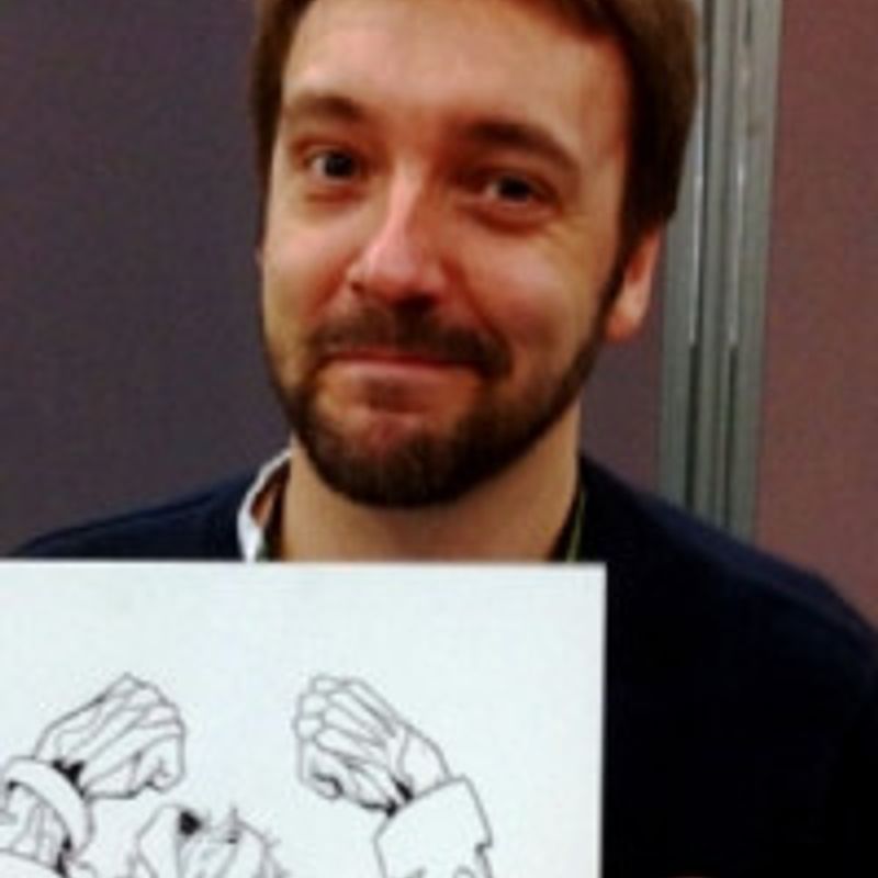 Lee Garbett profile picture
