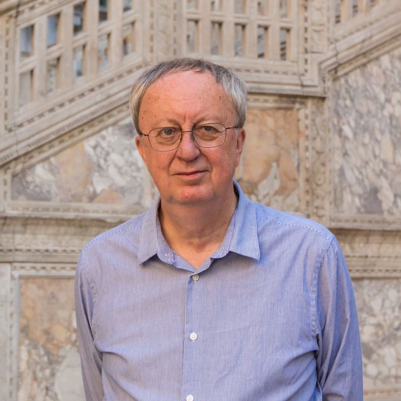 David Hewson  profile picture