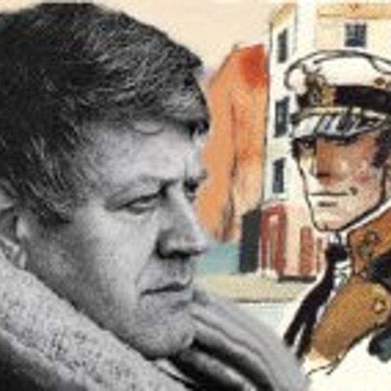 Hugo Eugenio Pratt profile picture