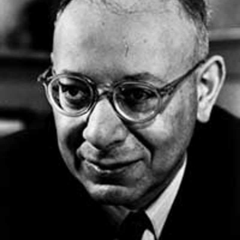 Bruno Bettelheim profile picture