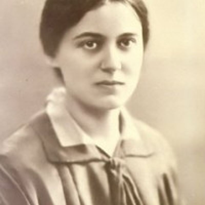 Santa Teresa Benedita da Cruz, Edith Theresa Hedwing Stein profile picture
