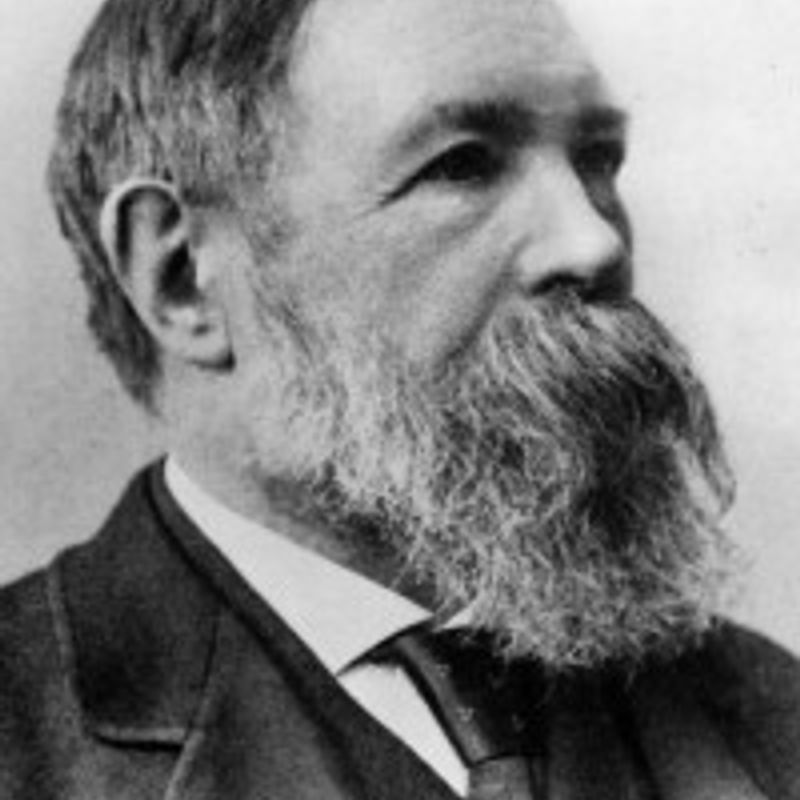 Friedrich Engels profile picture