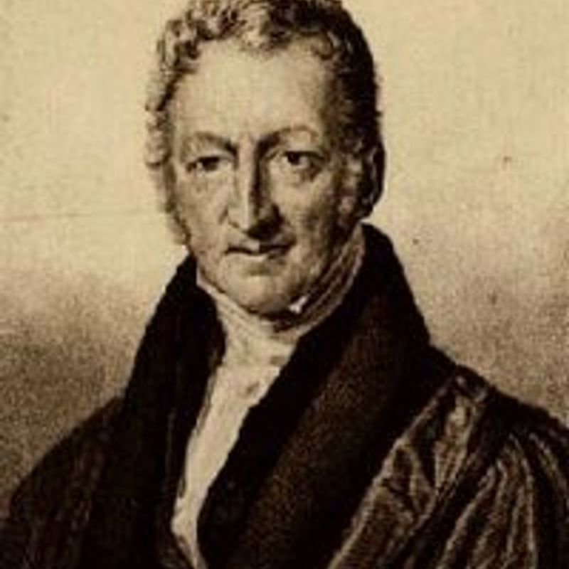 Thomas Robert Malthus profile picture