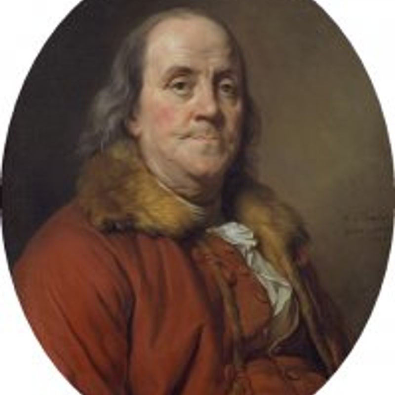 Benjamin Franklin profile picture
