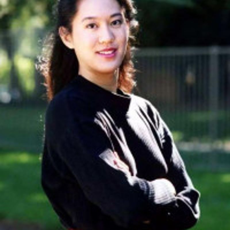 Iris Shun-Ru Chang (张纯如) profile picture