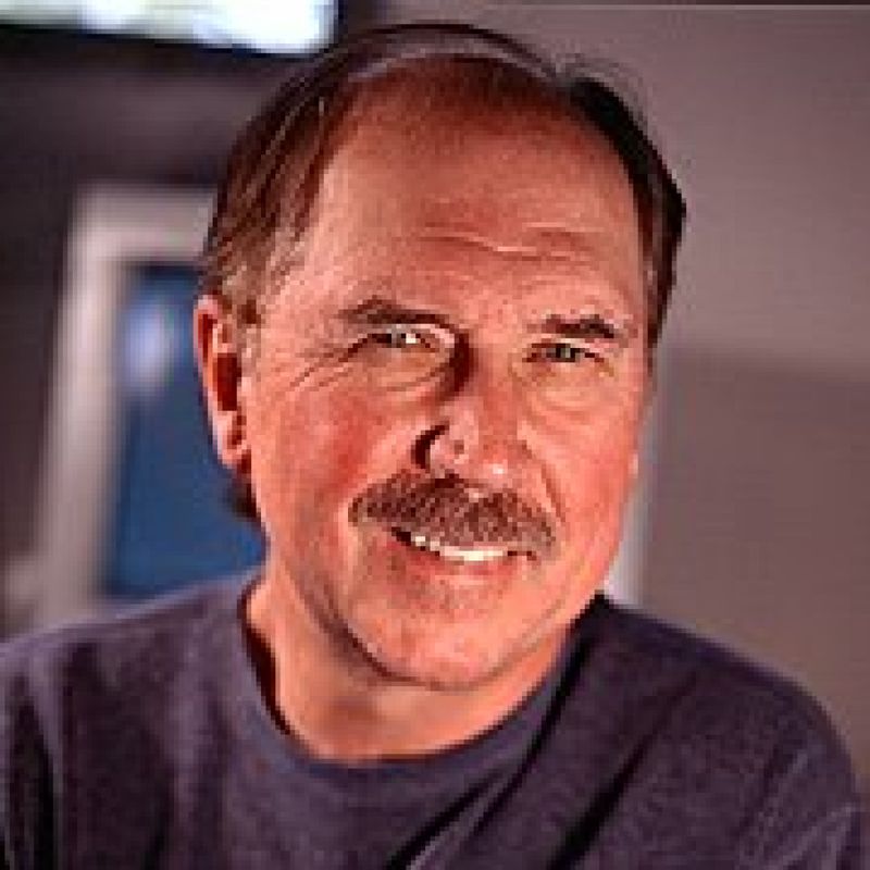 David Morrell profile picture