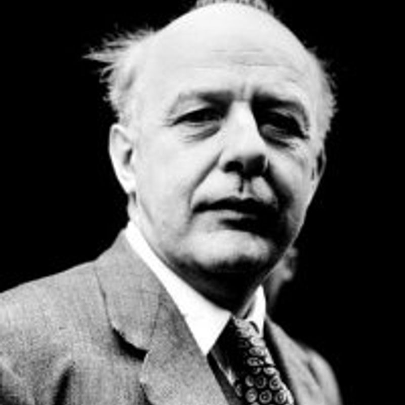 Sir John Betjeman profile picture