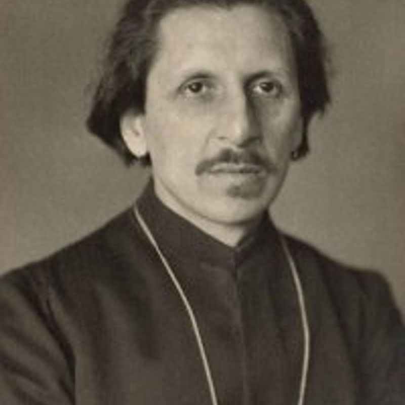 Ananda K. Coomaraswamy profile picture