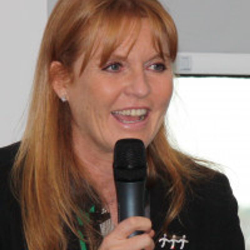 Sarah Ferguson profile picture