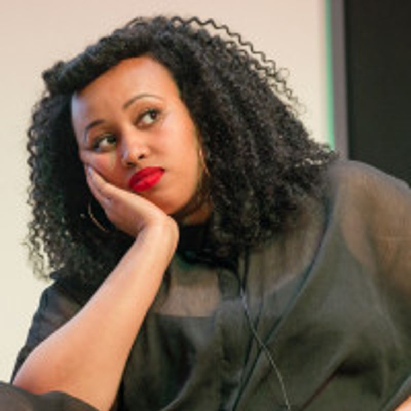 Warsan Shire profile picture