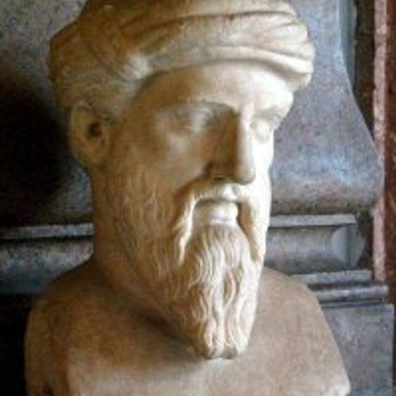 Πυθαγόρας ο Σαμιος profile picture