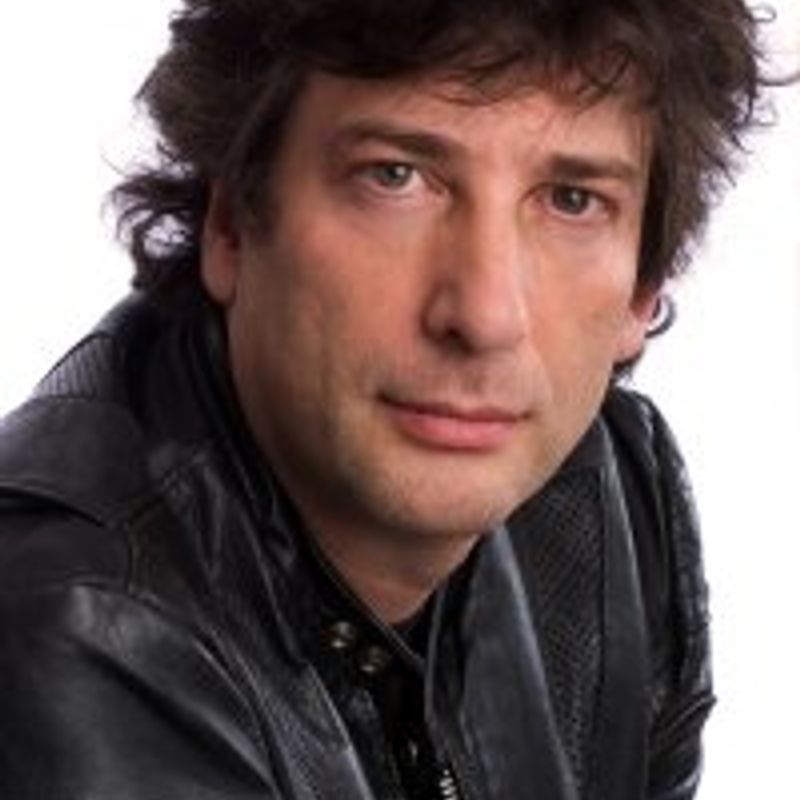 Neil Richard Gaiman profile picture