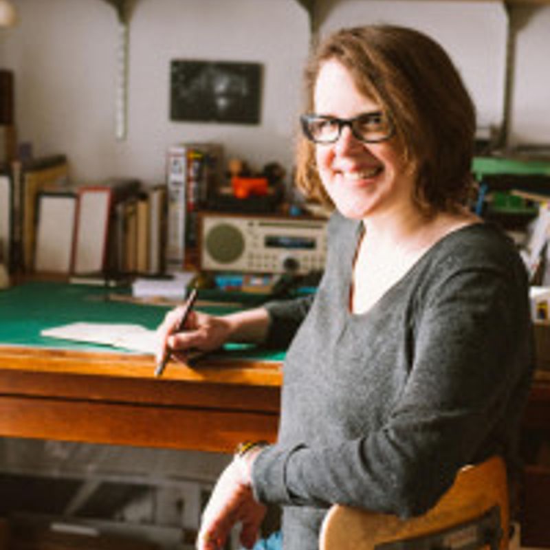 Julie Doucet profile picture