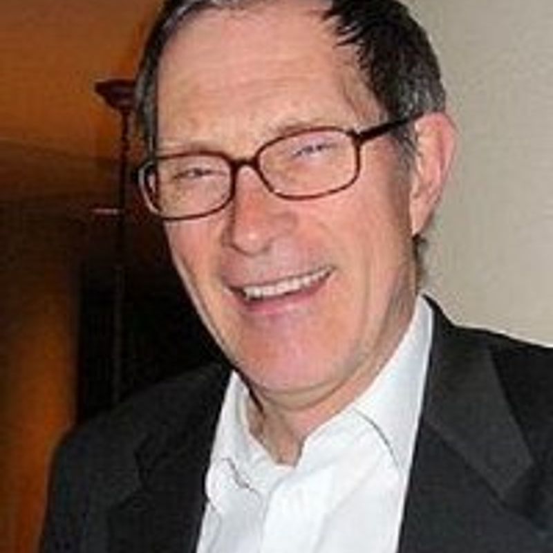 Geoffrey Charles Ryman profile picture