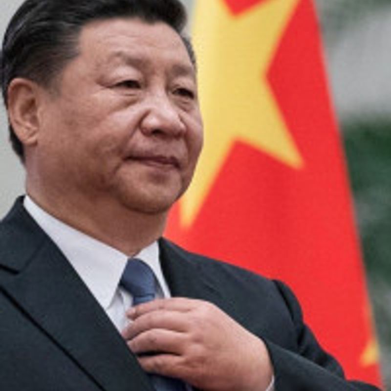 Xi Jinping (习近平) profile picture