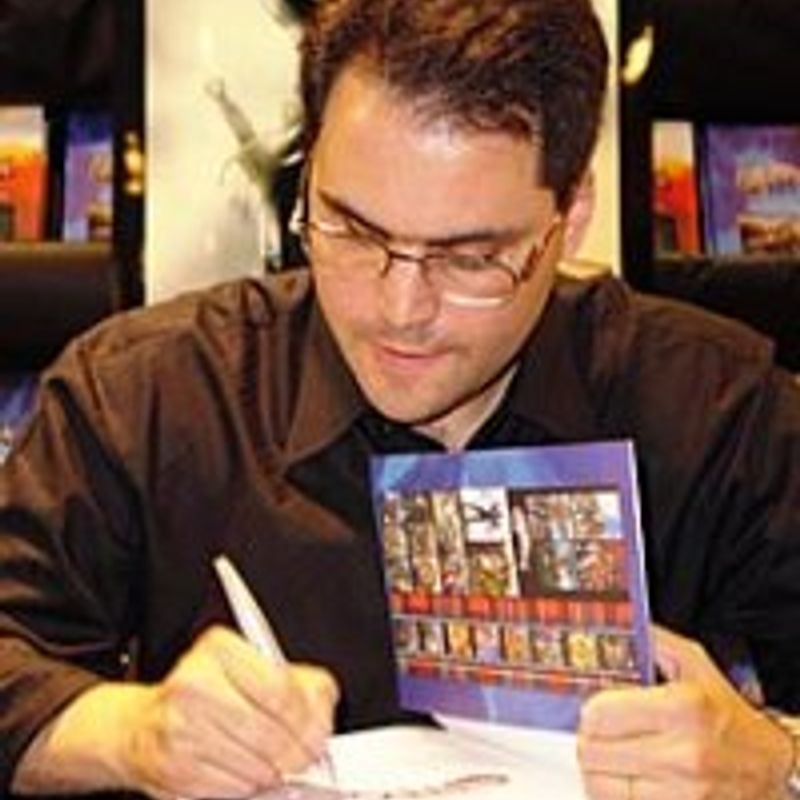Orlando Paes Filho profile picture