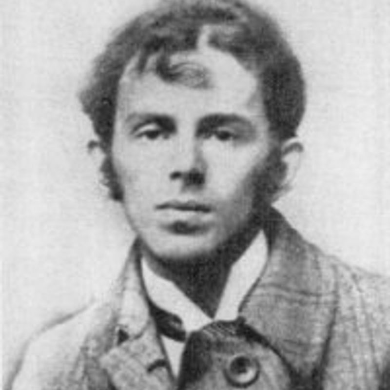 Osip Emilyevich Mandelstam profile picture