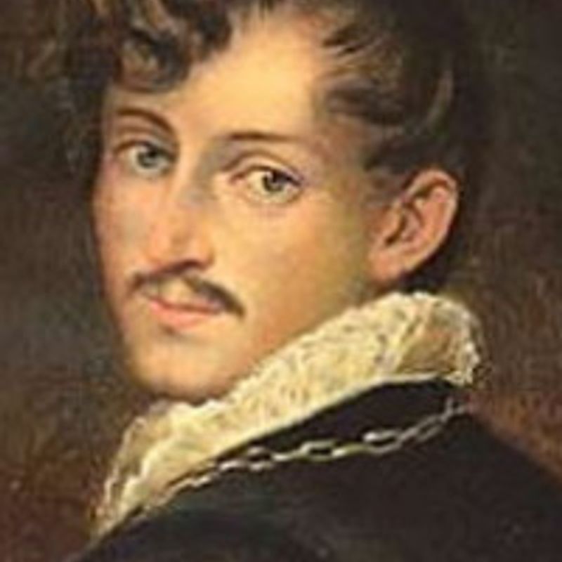 Joseph Freiherr von Eichendorff profile picture