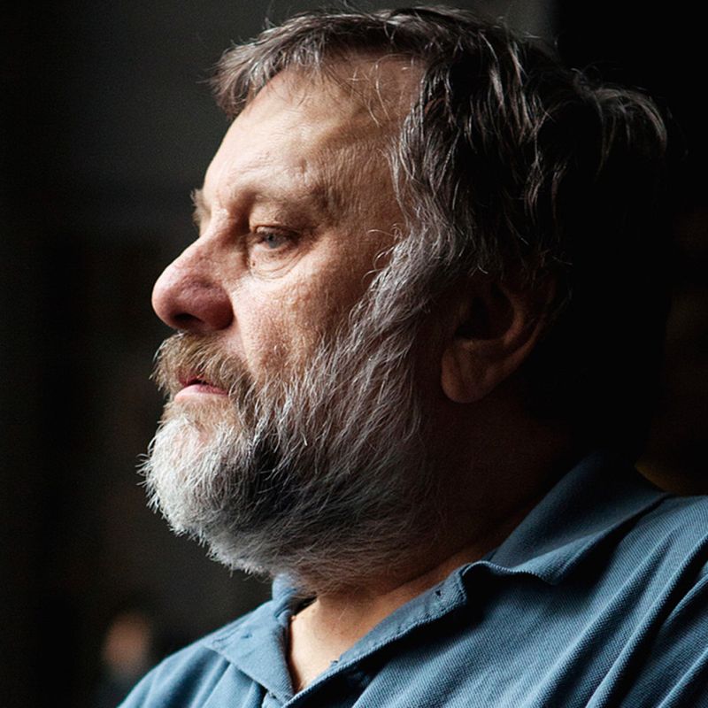 Slavoj Žižek profile picture