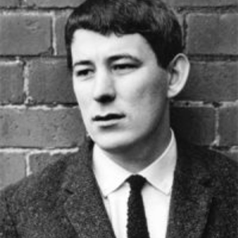 Seamus Heaney profile picture